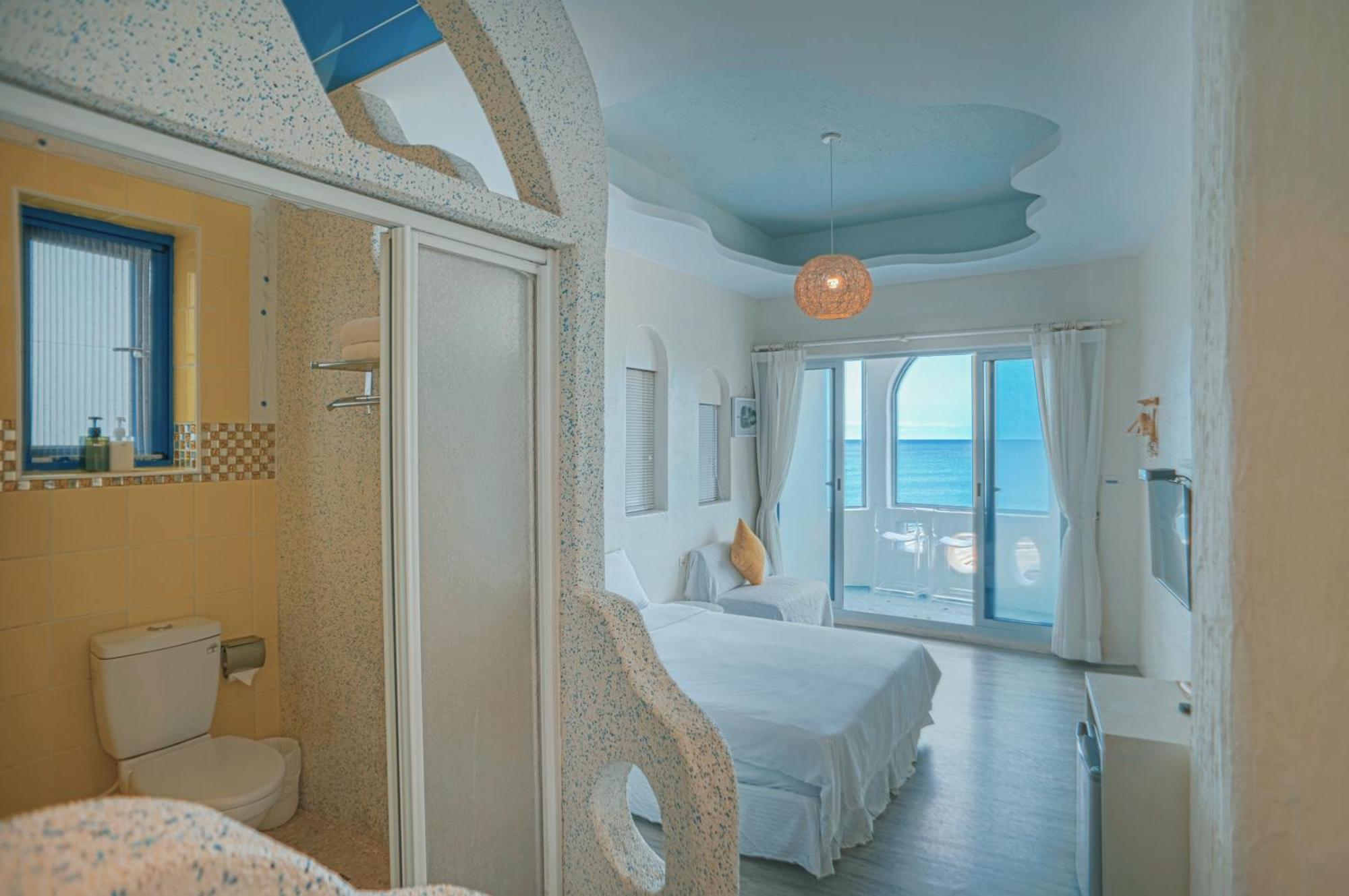 Kenting Met Hi Inn Cape Eluanbi ห้อง รูปภาพ