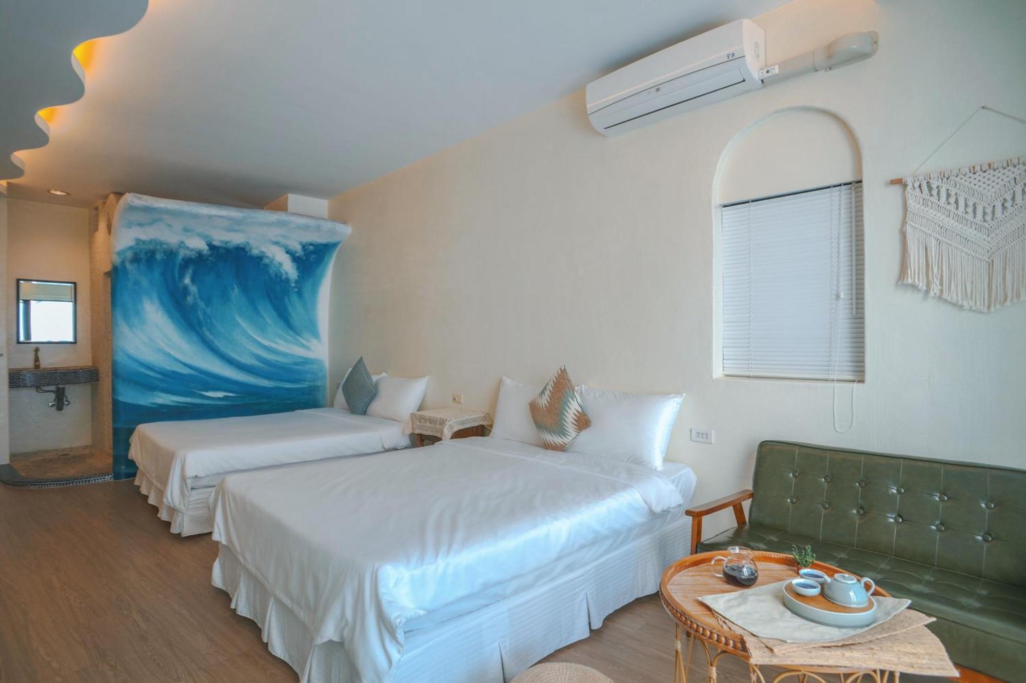 Kenting Met Hi Inn Cape Eluanbi ห้อง รูปภาพ